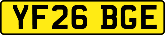 YF26BGE
