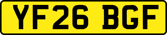 YF26BGF