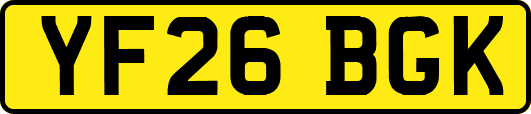 YF26BGK