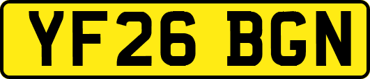 YF26BGN
