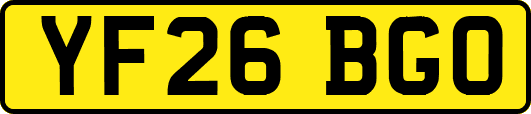 YF26BGO