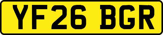 YF26BGR