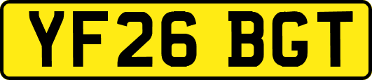 YF26BGT