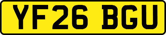 YF26BGU