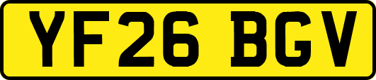 YF26BGV
