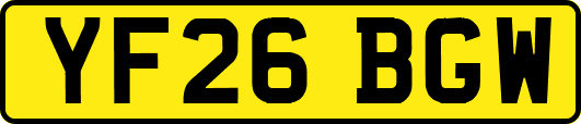 YF26BGW