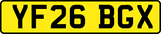YF26BGX