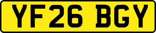 YF26BGY
