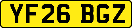 YF26BGZ
