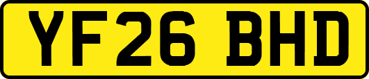 YF26BHD