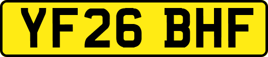 YF26BHF