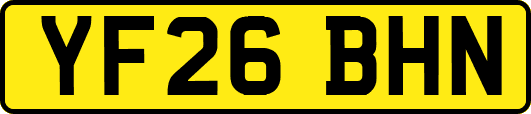 YF26BHN