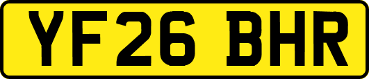 YF26BHR