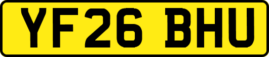 YF26BHU
