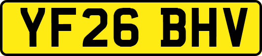 YF26BHV
