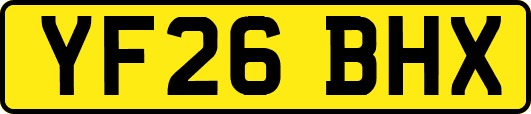 YF26BHX