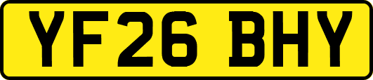 YF26BHY