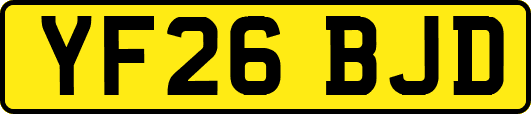 YF26BJD