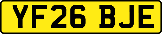 YF26BJE