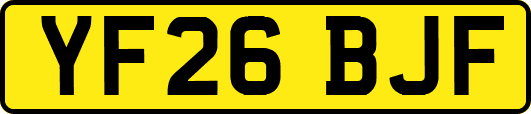 YF26BJF