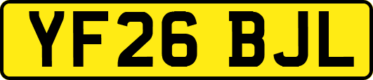 YF26BJL