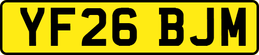 YF26BJM