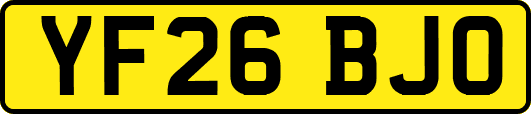 YF26BJO
