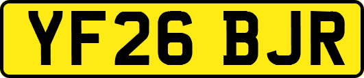 YF26BJR