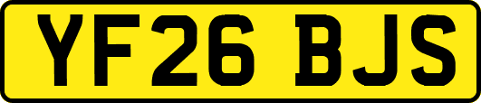YF26BJS