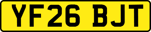 YF26BJT