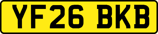 YF26BKB