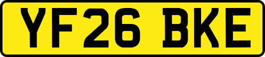 YF26BKE