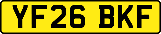YF26BKF