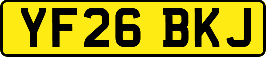 YF26BKJ