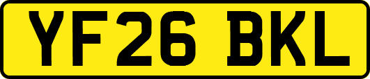 YF26BKL