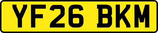 YF26BKM