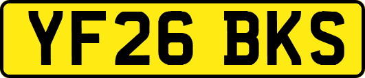 YF26BKS