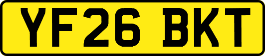 YF26BKT