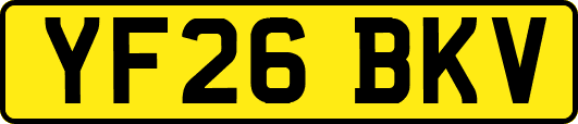 YF26BKV