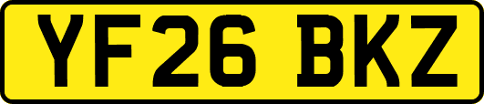 YF26BKZ