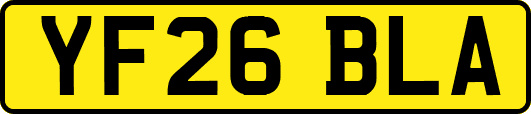 YF26BLA