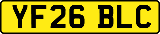 YF26BLC