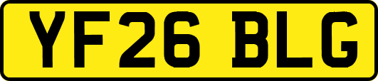 YF26BLG