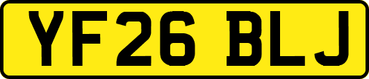 YF26BLJ