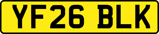 YF26BLK