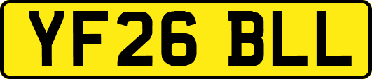 YF26BLL