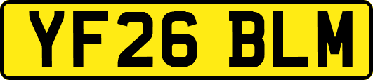 YF26BLM