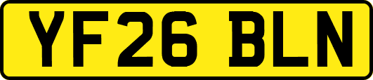 YF26BLN