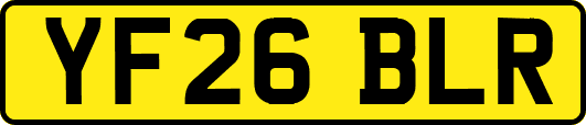YF26BLR