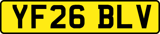 YF26BLV